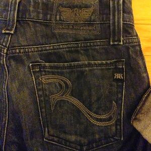 Rock & Republic capris sz 30